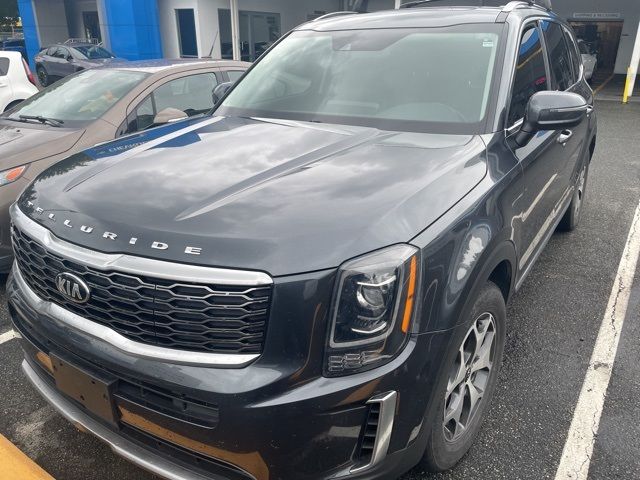 2021 Kia Telluride EX