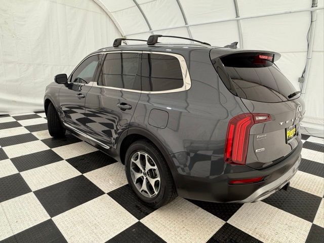 2021 Kia Telluride EX