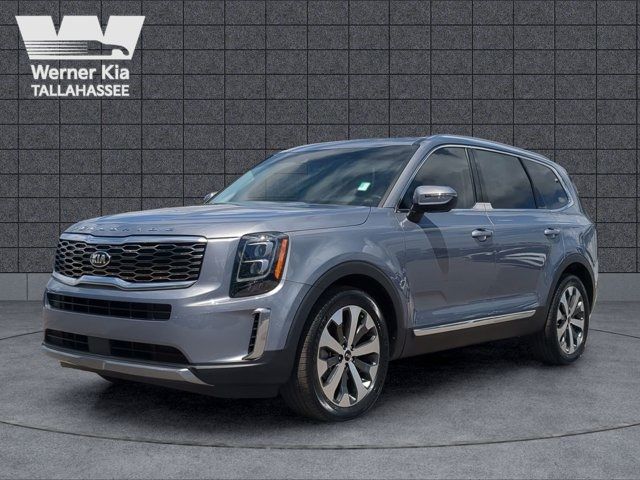 2021 Kia Telluride EX