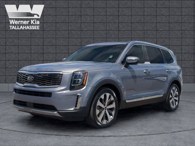 2021 Kia Telluride EX