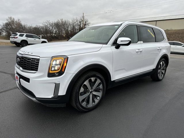 2021 Kia Telluride EX