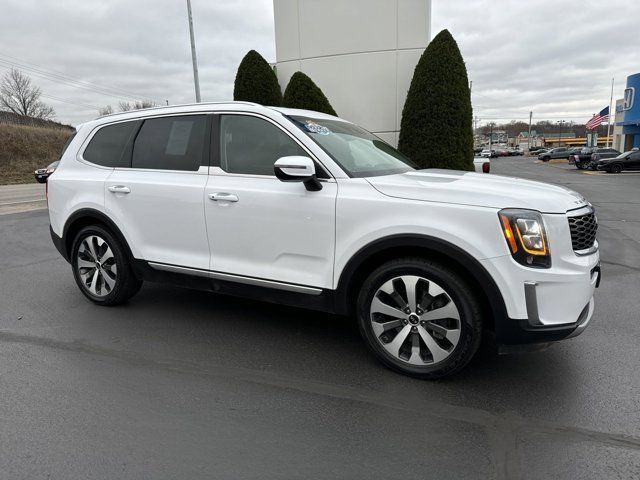 2021 Kia Telluride EX