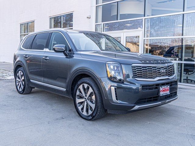 2021 Kia Telluride EX