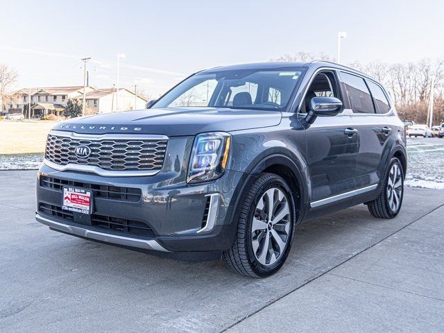 2021 Kia Telluride EX