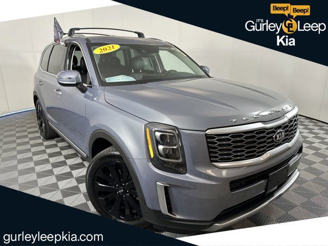 2021 Kia Telluride EX