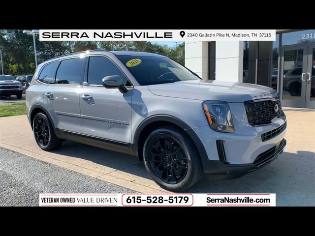 2021 Kia Telluride EX