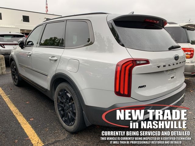 2021 Kia Telluride EX