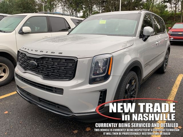 2021 Kia Telluride EX