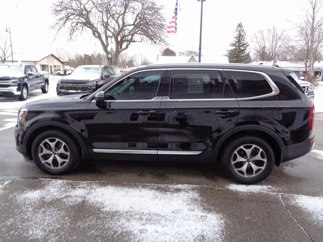2021 Kia Telluride EX