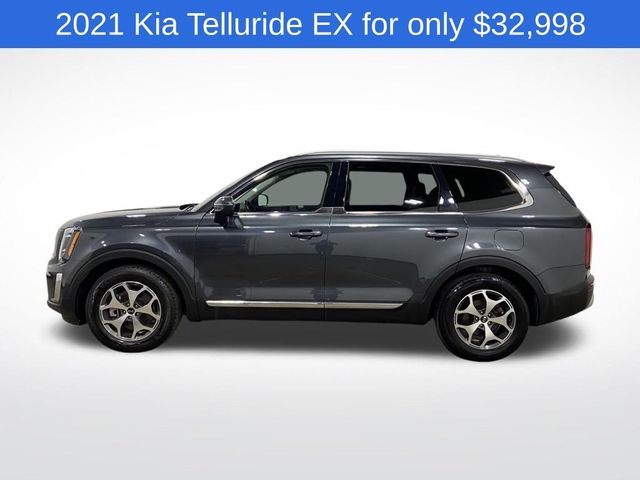 2021 Kia Telluride EX