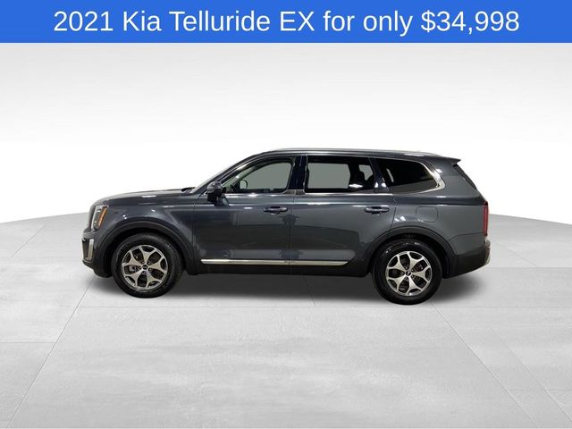 2021 Kia Telluride EX