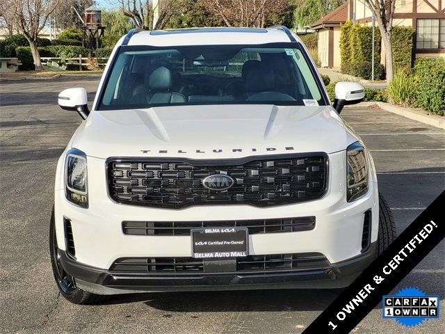 2021 Kia Telluride EX