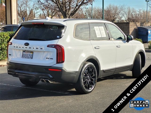 2021 Kia Telluride EX