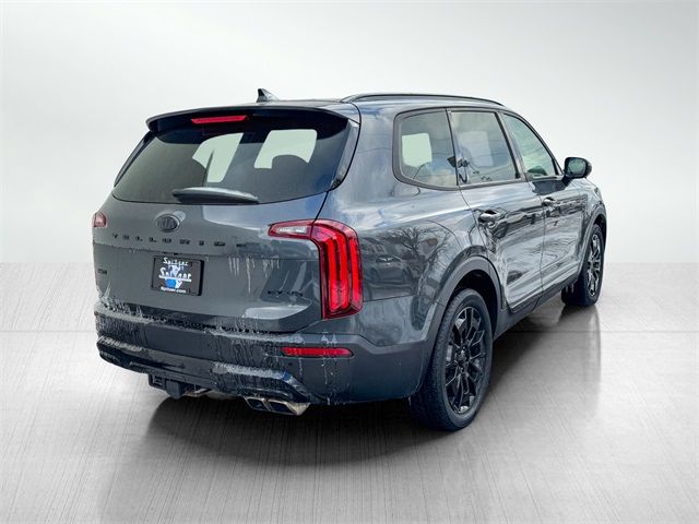 2021 Kia Telluride EX