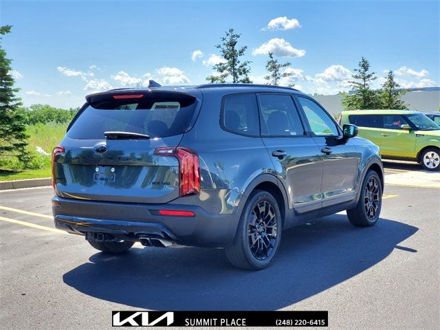 2021 Kia Telluride EX