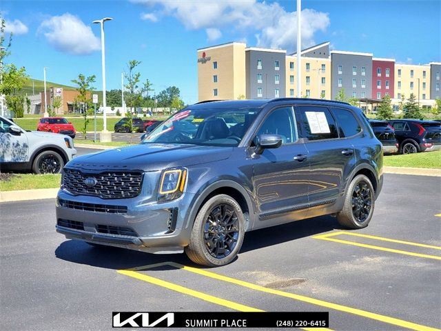 2021 Kia Telluride EX