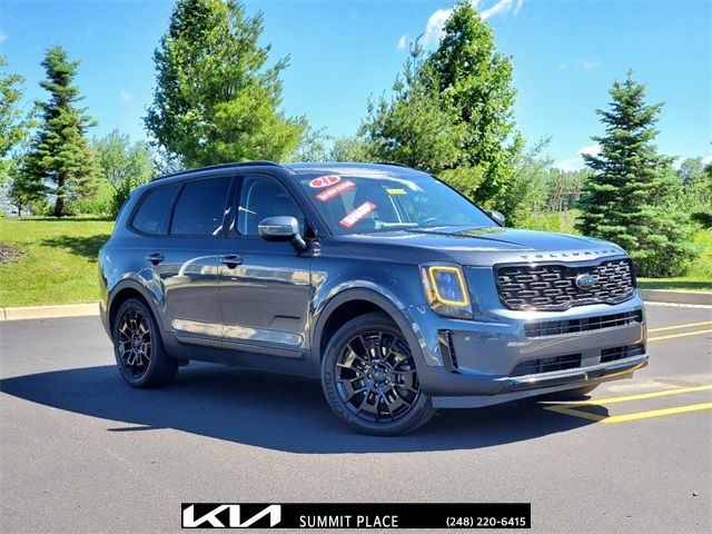 2021 Kia Telluride EX