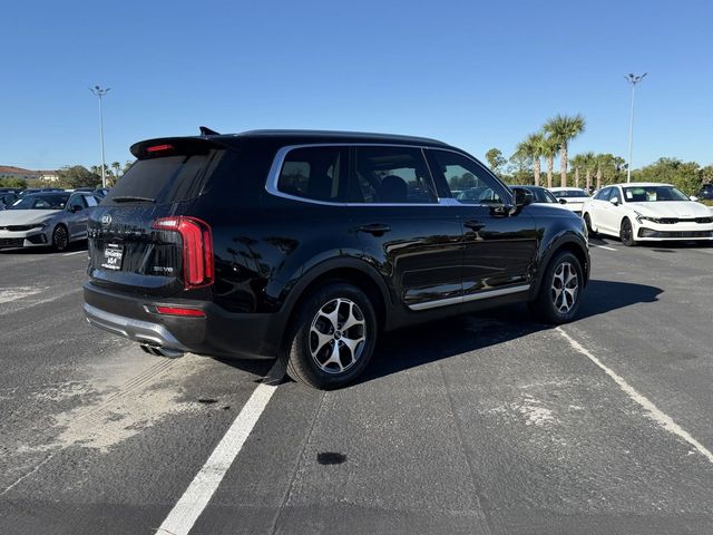 2021 Kia Telluride EX