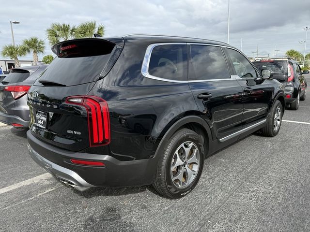 2021 Kia Telluride EX