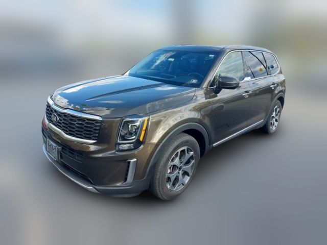 2021 Kia Telluride EX