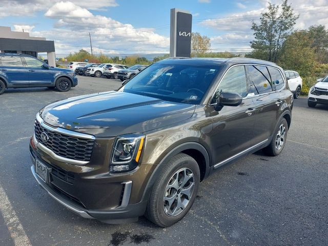 2021 Kia Telluride EX