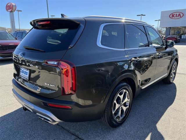 2021 Kia Telluride EX