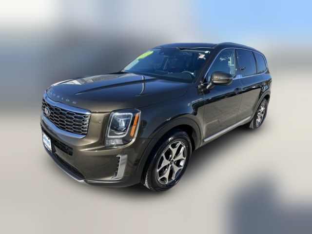 2021 Kia Telluride EX