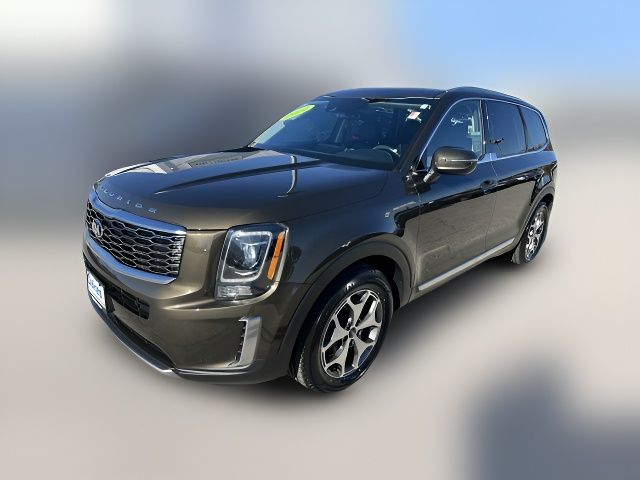 2021 Kia Telluride EX