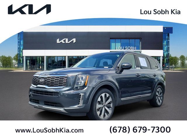 2021 Kia Telluride EX