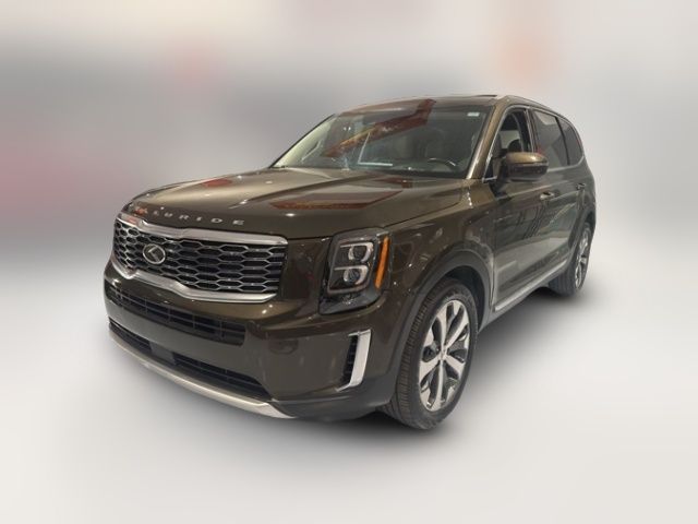 2021 Kia Telluride EX