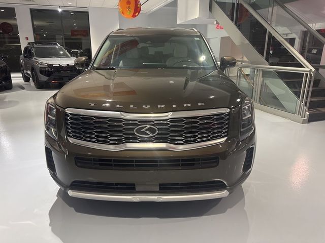 2021 Kia Telluride EX