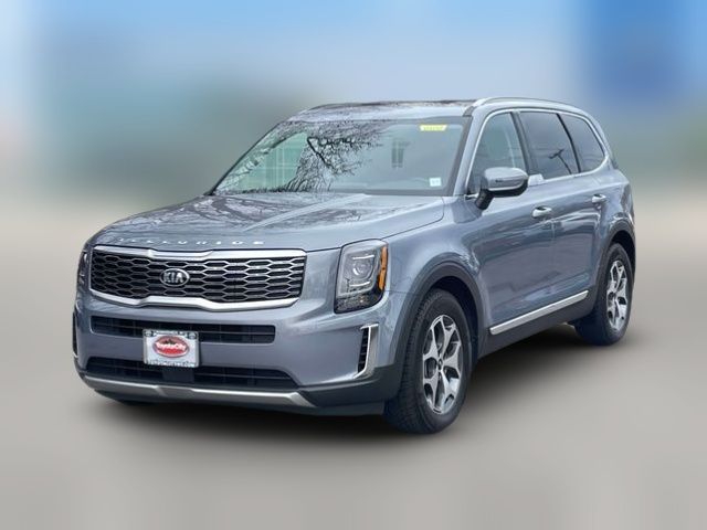 2021 Kia Telluride EX