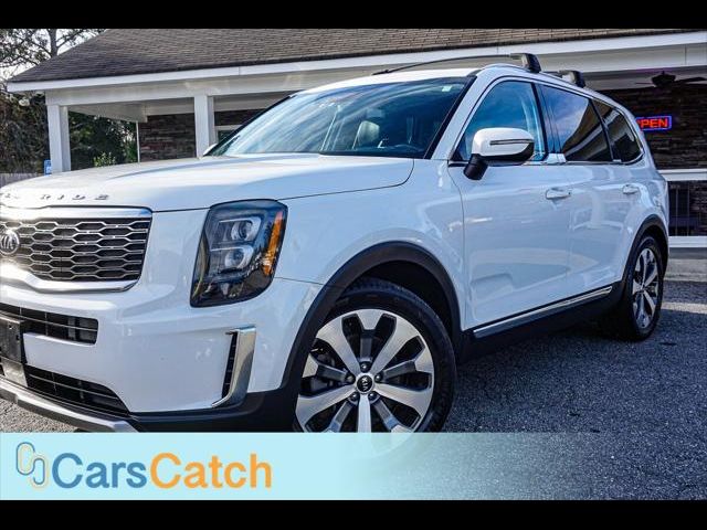 2021 Kia Telluride EX