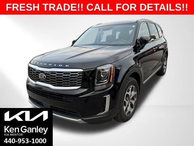 2021 Kia Telluride EX