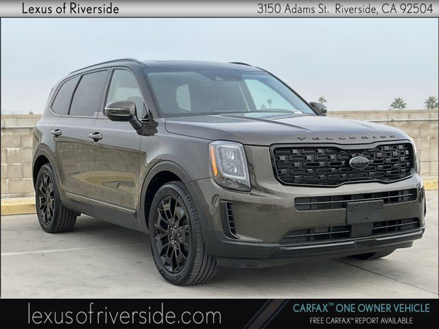 2021 Kia Telluride EX