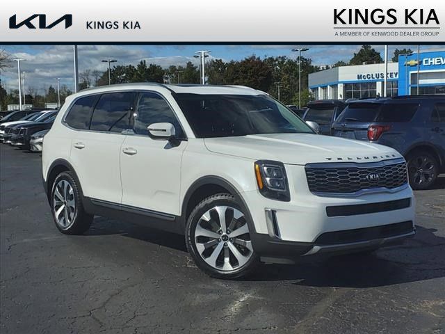 2021 Kia Telluride EX