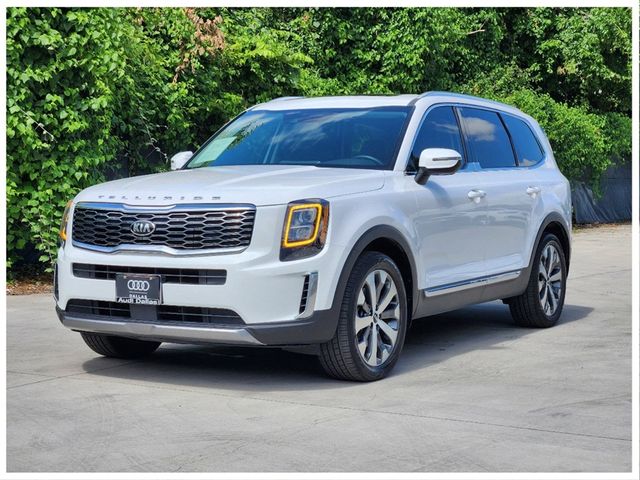 2021 Kia Telluride EX