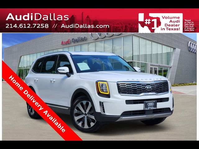 2021 Kia Telluride EX