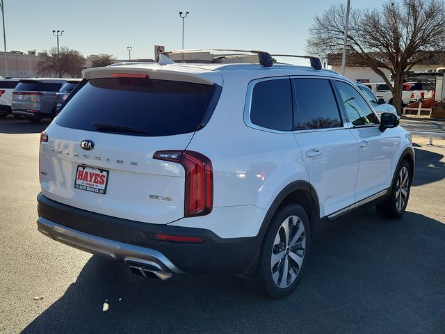 2021 Kia Telluride EX