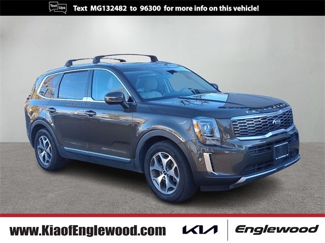 2021 Kia Telluride EX