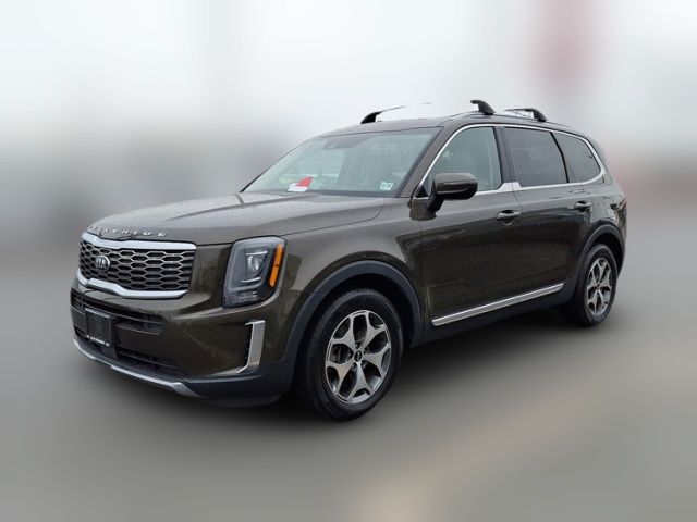 2021 Kia Telluride EX