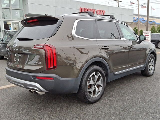 2021 Kia Telluride EX