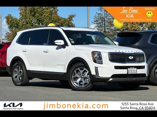 2021 Kia Telluride EX