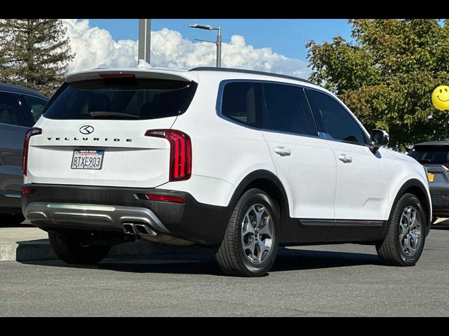 2021 Kia Telluride EX