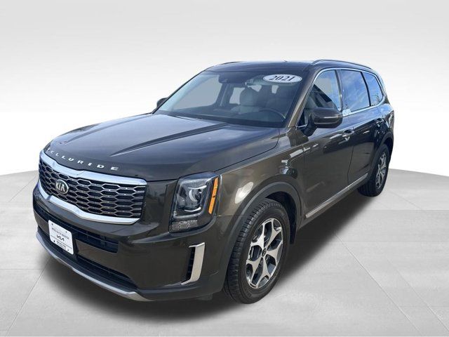 2021 Kia Telluride EX