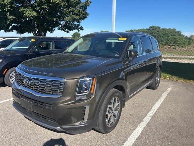 2021 Kia Telluride EX