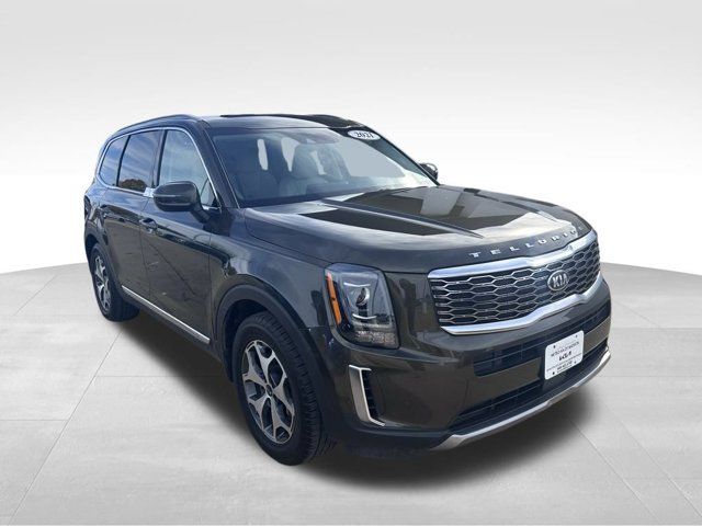 2021 Kia Telluride EX