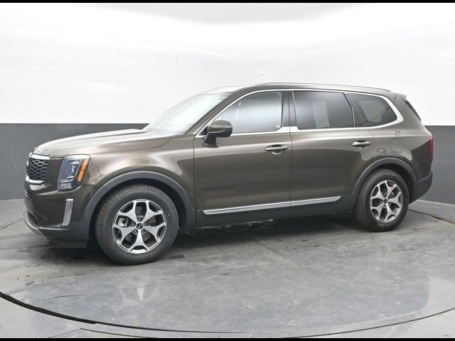2021 Kia Telluride EX
