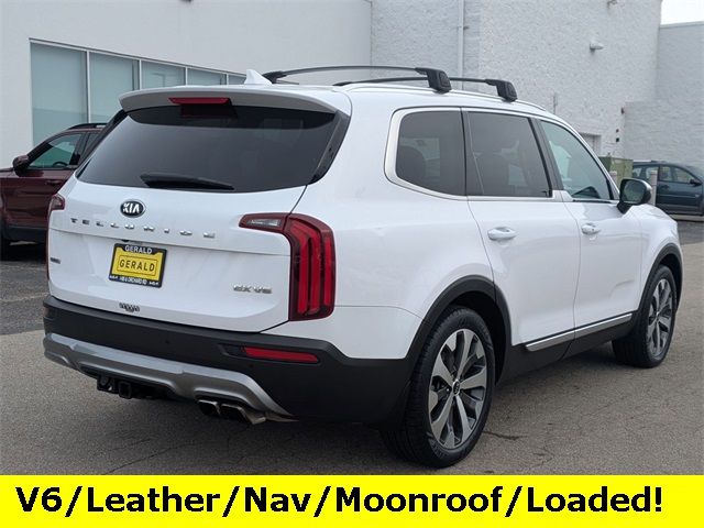 2021 Kia Telluride EX