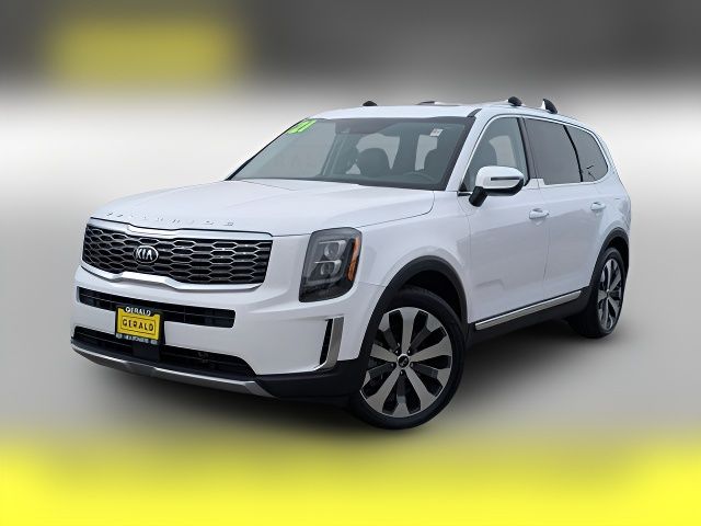 2021 Kia Telluride EX